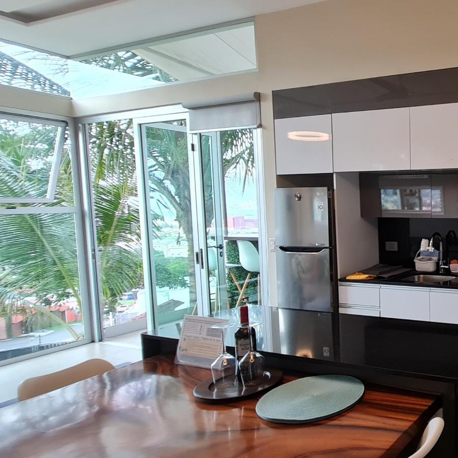 Cozy Private Apartment, Mirador Escazu -Great View- المظهر الخارجي الصورة