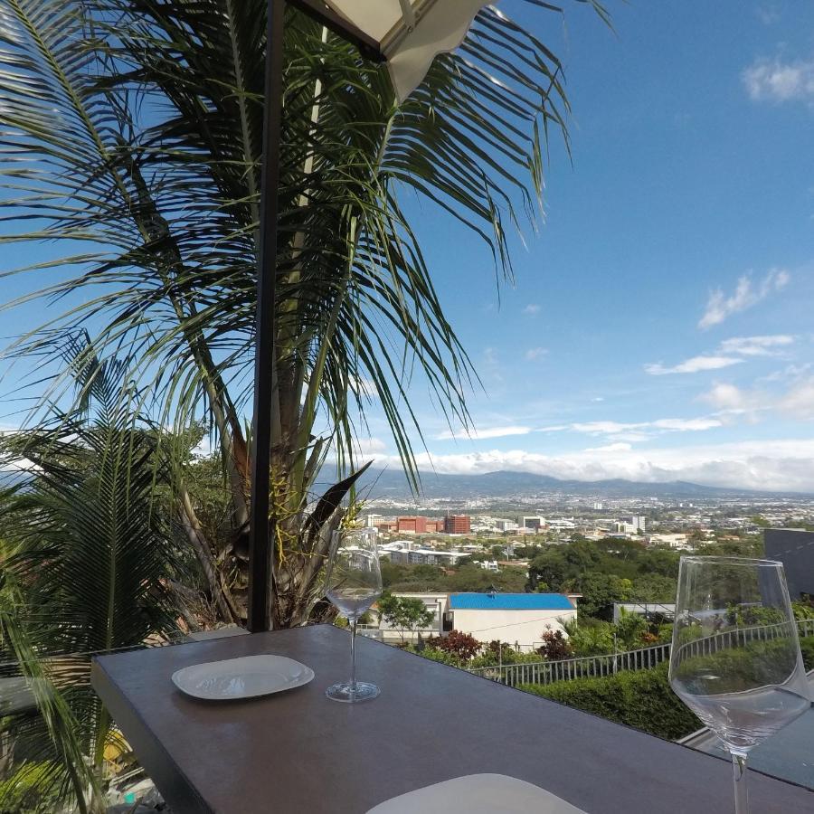 Cozy Private Apartment, Mirador Escazu -Great View- المظهر الخارجي الصورة