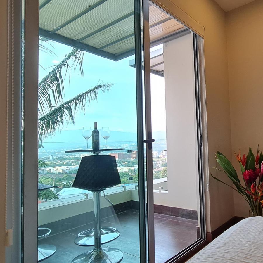 Cozy Private Apartment, Mirador Escazu -Great View- المظهر الخارجي الصورة