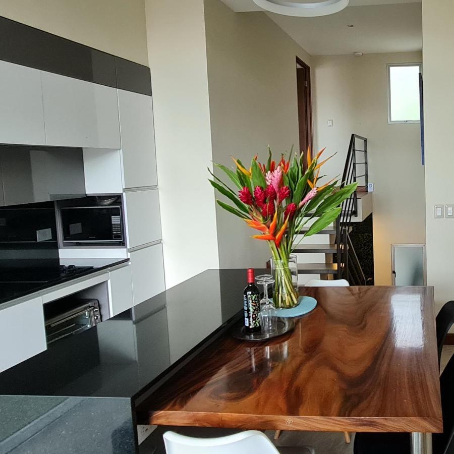 Cozy Private Apartment, Mirador Escazu -Great View- المظهر الخارجي الصورة