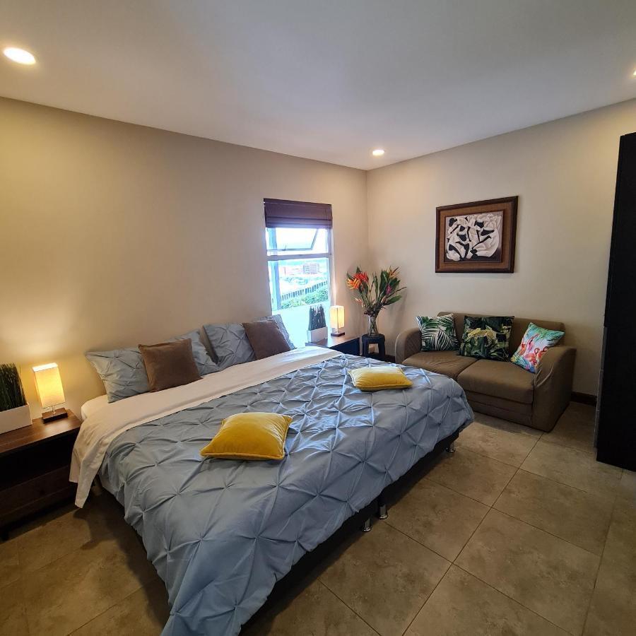 Cozy Private Apartment, Mirador Escazu -Great View- المظهر الخارجي الصورة